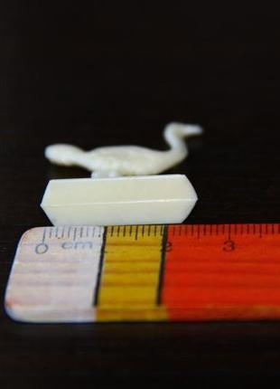 Страус маргаринова фігурка тваринних птахів