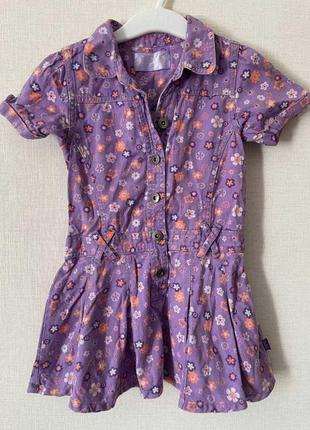 Платье pumpkin patch 98р 3929