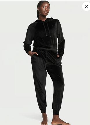Костюм велюровый victoria’s secret xs