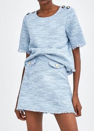 Костюм zara p.s