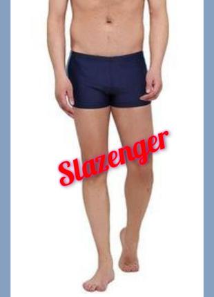 Оригинальный slazenger 
мужские купальные плавки-шорты для пляжа или бассейна раз.xl