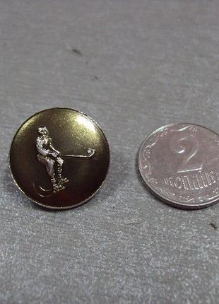 Знак хоккей с мячем ммд №5374