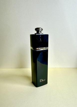 Christian dior addict eau de parfum парфюмовая на вода оригинал