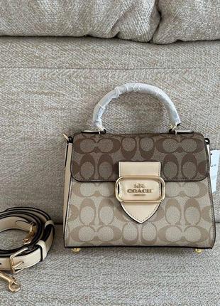 Знижка!!! сумка coach morgan