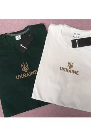 Патріотичні футболки