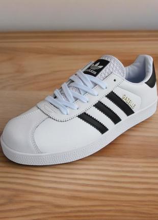 Кроссовки мужские adidas nemeziz адидас газель белые