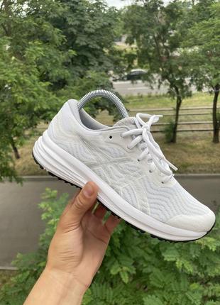 Кросівки asics patriot 12 white