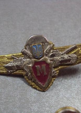 Знак классность воинская офицерская украина всу лот 4 шт №4560