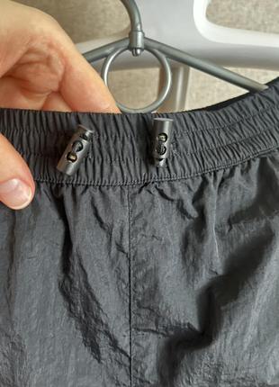 Джогери, спортивні штани, нейлонові h&m4 фото