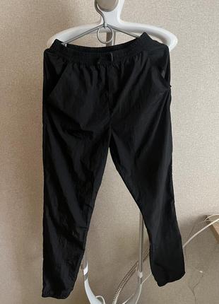 Джогери, спортивні штани, нейлонові h&m3 фото