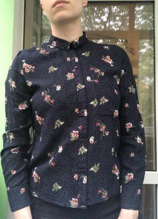 Сорочка bershka