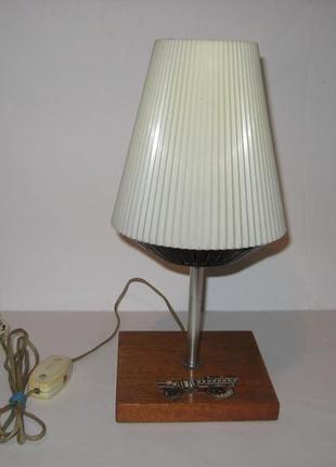 Настольная лампа про-во ссср