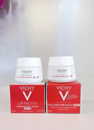 Набор vichy liftactiv день/ночь