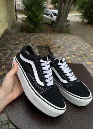 Кеди vans