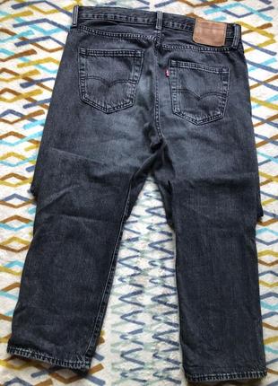 Фирменные джинсы levis