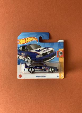 Машинка хот вилс ауди квадро audi quattro hot wheels 2024