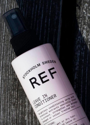 Несмываемый кондиционер leave in conditioner ref 175ml