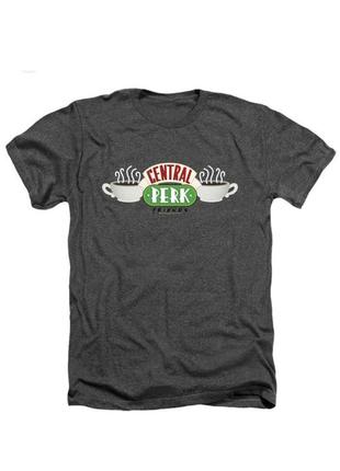 Футболка друзья friends central perk
