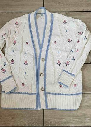 Кофта кардиган river island