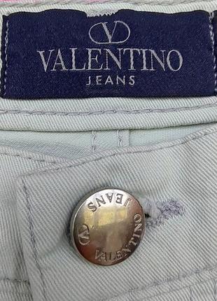 Джинсы брюки от valentino оригинал2 фото