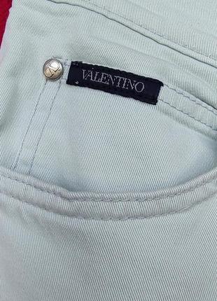 Джинсы брюки от valentino оригинал4 фото