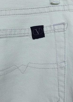 Джинсы брюки от valentino оригинал9 фото