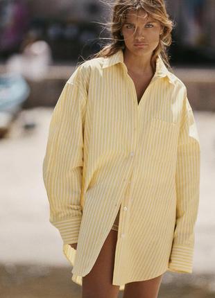 Піжамний костюм zara