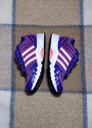 Кроссовки adidas оригинал детские 4