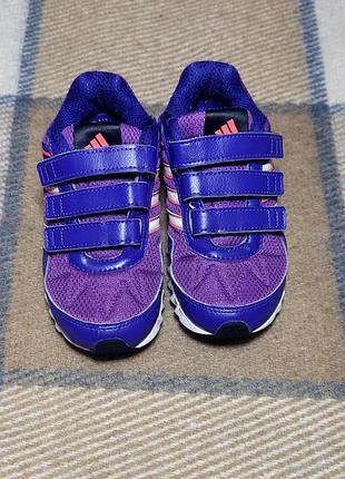 Кроссовки adidas оригинал детские 2