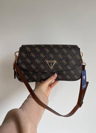 Жіноча сумка guess преміум якість