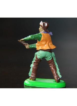 Ковбой траппер  britains  54мм