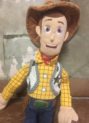 Disney store woody історія іграшок оригінал!!