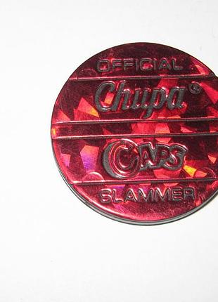 фишка chupa caps slammer official пластик