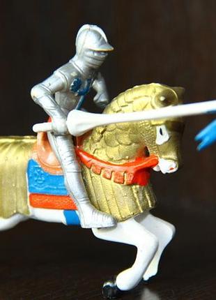 Рыцари  marx (сша ) 54мм оригинал!! полный набор