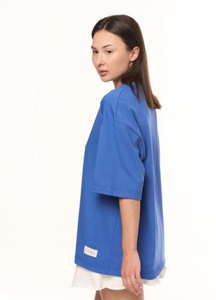 Футболка oversize luna