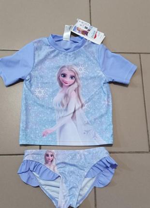Купальник frozen