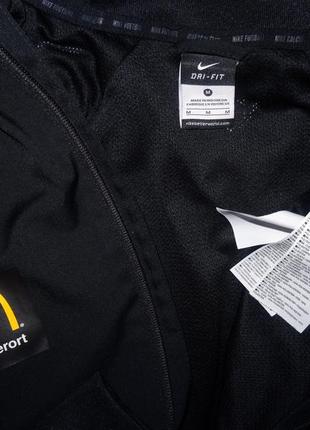 Мастерская ветровка nike dri fit nikebetterworld authentic nike team m кастомная мужская4 фото