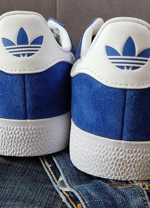 Кросівки адідас брендові спортивні оригінал adidas gazelle adv, брендові оригінальні демісезонні кроси6 фото