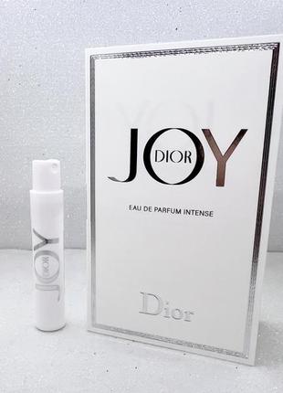 Dior joy parfum intense парфумована вода