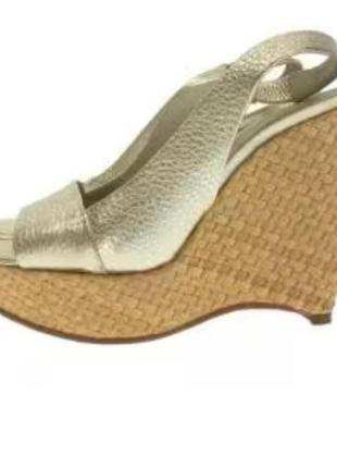 Босоножки jil sander