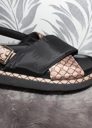 River island босоніжки 24 см устілка