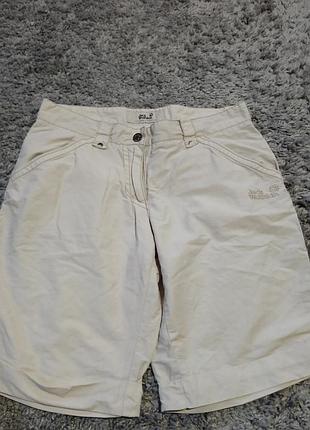 Шорти жіночі легкі jack wolfskin німеччина розмір 38