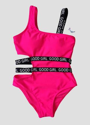 Стильные купальники для девочек и подростков