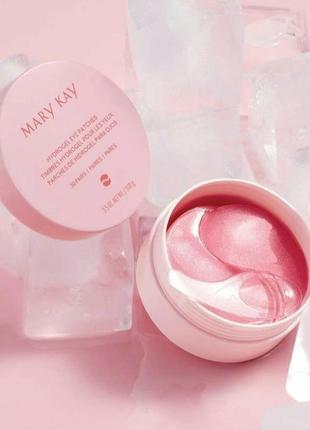 Гидрогелевые патчи под глаза от mary kay