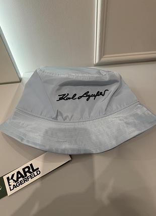 Панама karl lagerfeld