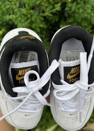 Кроссовки nike air force размер 225 фото