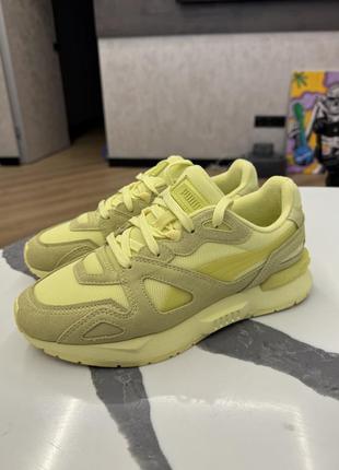 Новые кроссовки puma