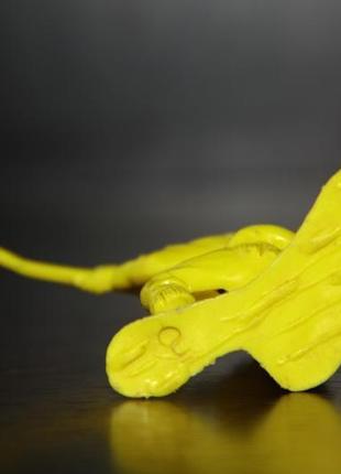 Траппер зверобой на колене с ружьем  70мм auburn сша