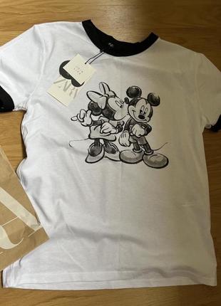 Футболка zara