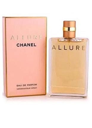 Парфумована вода allure 100ml